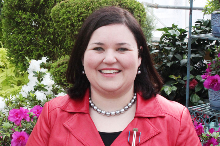 Kathryn Whitfield, lauréate du Prix d’histoire du Gouverneur général pour l’excellence en enseignement 2015